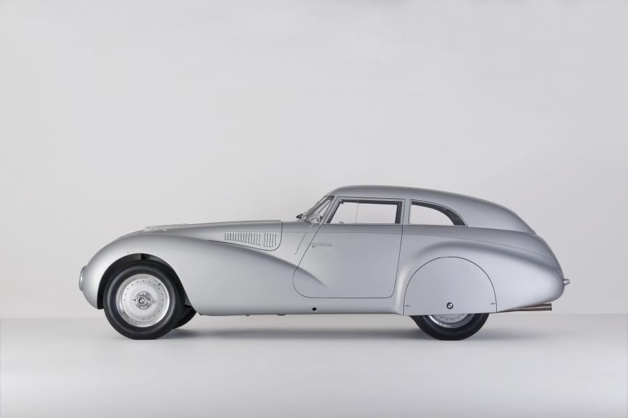  BMW 328 Kamm Coupe 1940 года  (фото 92 из 125)